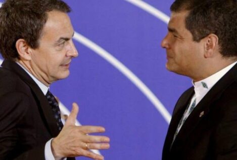 Obama y Correa recibieron joyas del rey de Arabia Saudí, pero decidieron donarlas