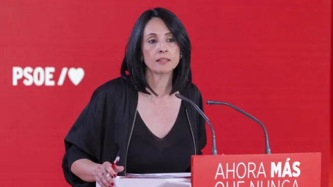 PSOE critica el silencio de Feijóo con la pareja de Ayuso: «No se atreve a decir nada»