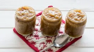 Chutney de berenjena: receta casera e historia de un tarro olvidado