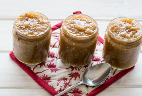 Chutney de berenjena: receta casera e historia de un tarro olvidado
