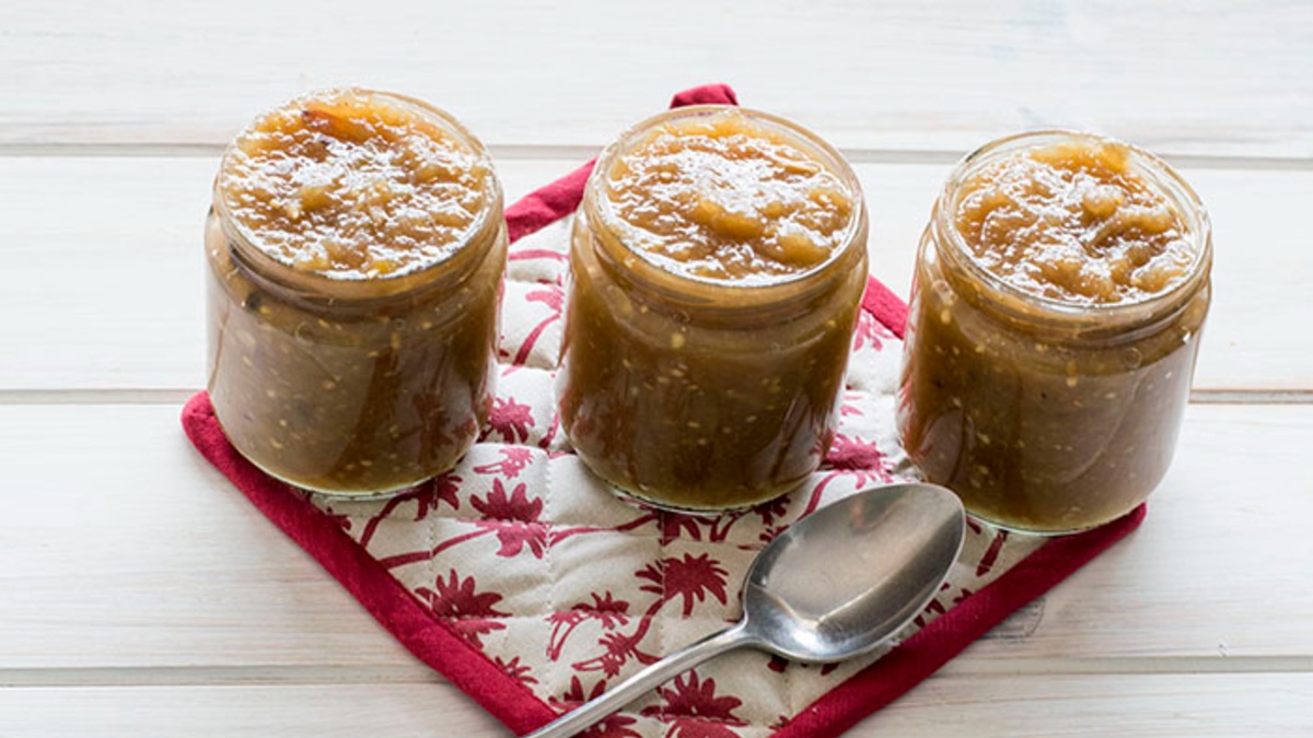 Chutney de berenjena: receta casera e historia de un tarro olvidado