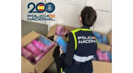 Cae una red que distribuía productos estéticos ilegales en nueve clínicas de toda España