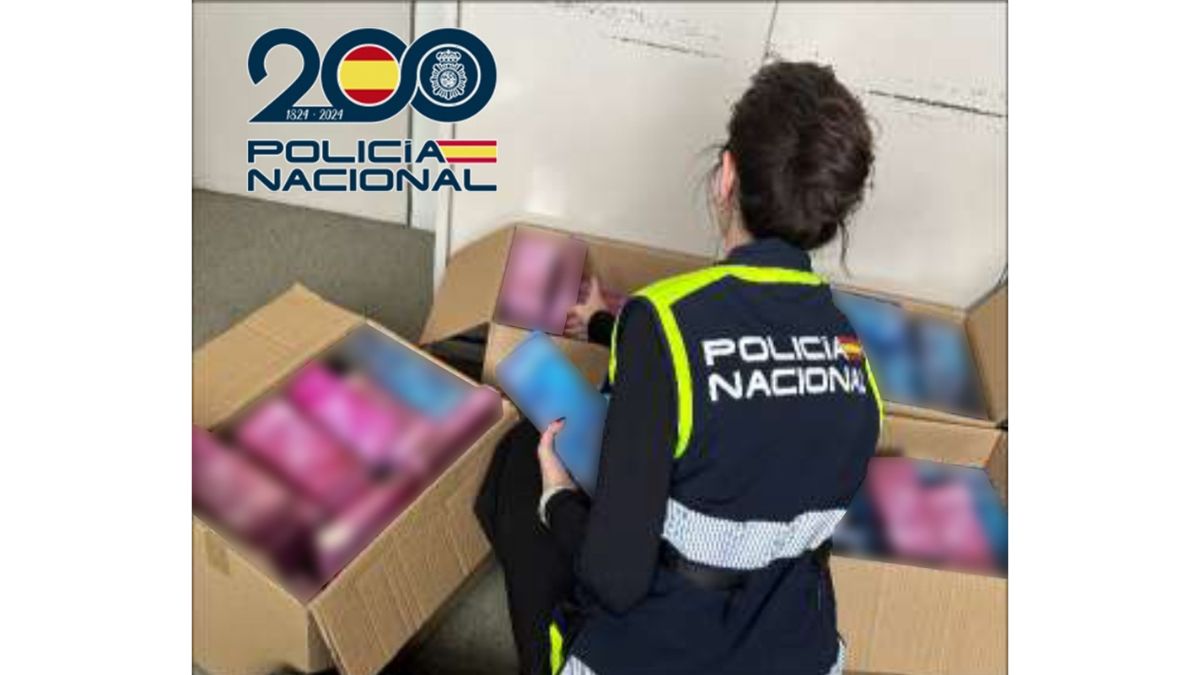 Cae una red que distribuía productos estéticos ilegales en nueve clínicas de toda España