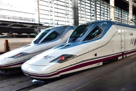 Renfe interrumpirá 320 trenes este lunes con motivo de la huelga convocada por el sindicato