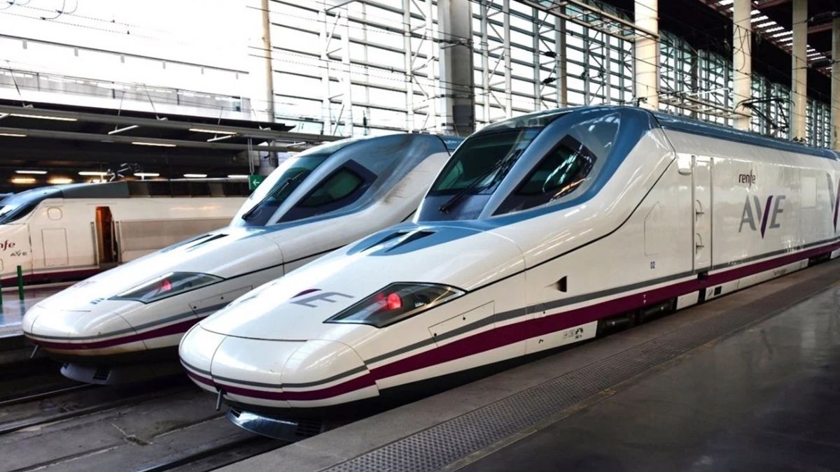 Renfe interrumpirá 320 trenes este lunes con motivo de la huelga convocada por el Sindicato