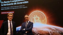 Renta 4 lanza su plataforma para invertir en criptoactivos
