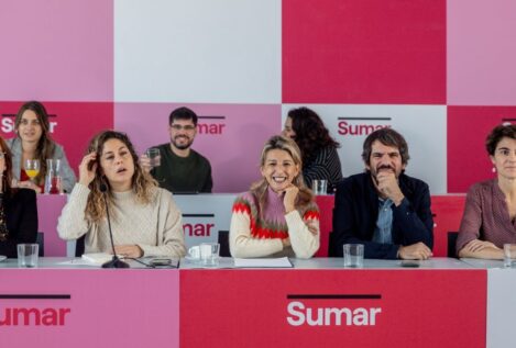 Sumar cesa como asistente parlamentaria a la exdirigente que provocó la crisis tras dimitir