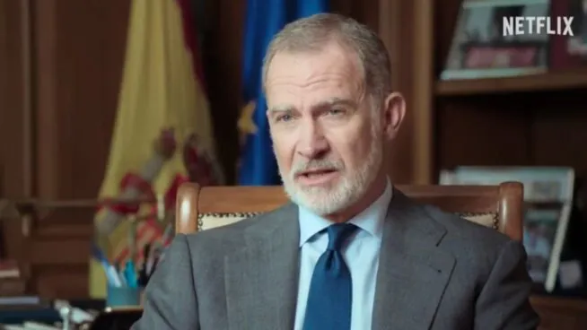 El Rey participa en un documental sobre Miguel Ángel Blanco: «Siento la misma indignación»