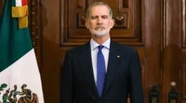 El Rey envía desde México un «enorme abrazo a nuestros hermanos de Venezuela»