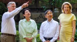 Del Crisantemo a Brabante: la visita de los emperadores de Japón a Holanda y Bélgica