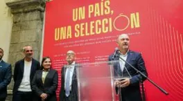 La RFEF lleva el fútbol español al corazón de México: «Estar aquí es como estar en casa»