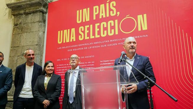La RFEF lleva el fútbol español al corazón de México: «Estar aquí es como estar en casa»