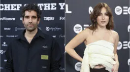 El rincón coruñés que fue el escenario de los primeros pasos en la relación de Tamar Novas y Marilia: tiene la playa más larga de toda Galicia