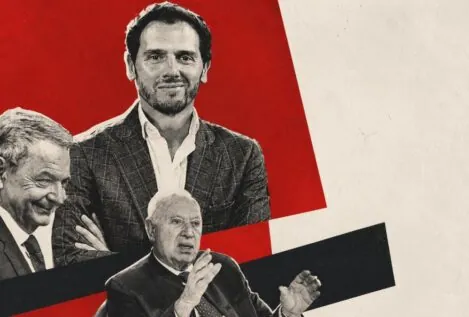 Así fue la «conversación privada» entre Albert Rivera y Zapatero organizada por Margallo