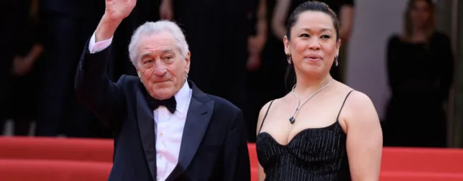 Robert de Niro, 82 años: «Me levanto a las seis de la mañana y desayuno un café, zumo de naranja y unos 'bagels' típicos de Nueva York»