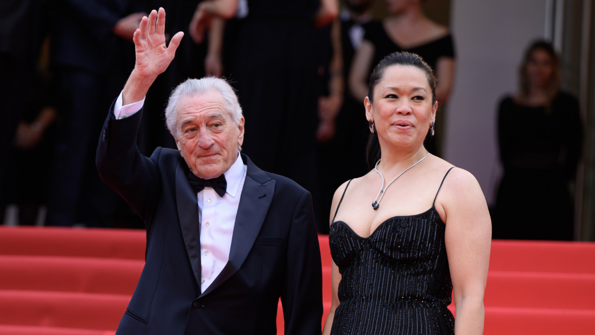 Robert de Niro, 82 años: «Me levanto a las seis de la mañana y desayuno un café, zumo de naranja y unos ‘bagels’ típicos de Nueva York»