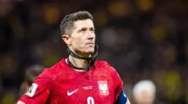 Las grandes ausencias de jugadores en el Mundial 2026: de Lewandowski a Szoboszlai