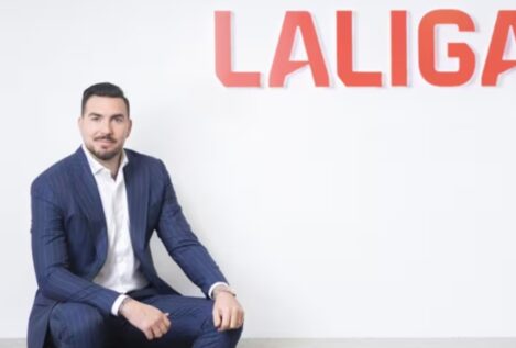 Roberto Jiménez califica de «proteccionista» la propuesta de LaLiga sobre el inicio del curso