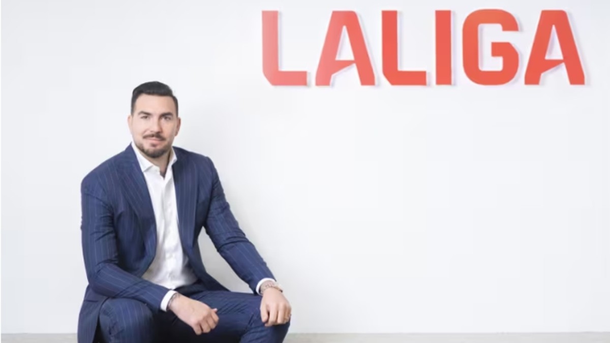 Roberto Jiménez califica de «proteccionista» la propuesta de LaLiga sobre el inicio del curso