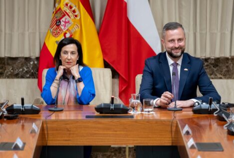 España permite a Polonia que Airbus le fabrique varios aviones cisterna para sus cazas F-35
