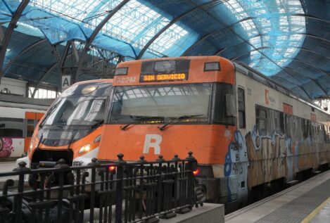 Adif anuncia acciones legales contra Siemens por los fallos en Rodalies este martes