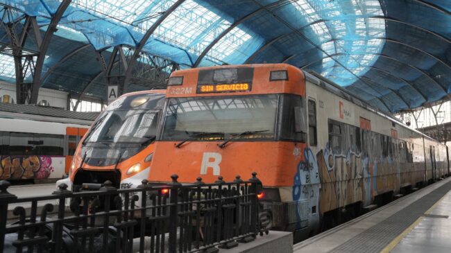 Adif anuncia acciones legales contra Siemens por los fallos en Rodalies este martes