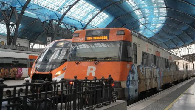 Adif anuncia acciones legales contra Siemens por los fallos en Rodalies este martes