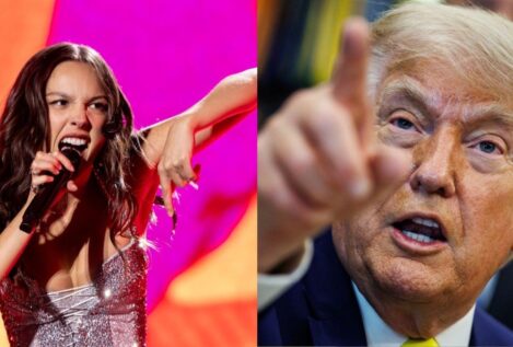 Olivia Rodrigo carga contra la Administración Trump por usar su música en un vídeo del ICE