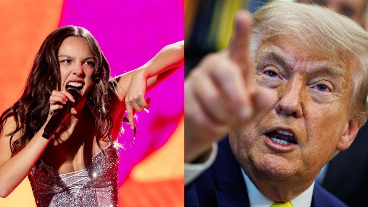 Olivia Rodrigo carga contra la Administración Trump por usar su música en un vídeo del ICE