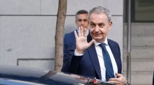 El juez no cree a Zapatero: «No ha logrado desvirtuar los indicios de criminalidad»