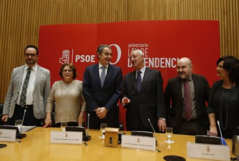 Un exministro de Zapatero atribuye a un «error» que éste no entregara las joyas a Patrimonio