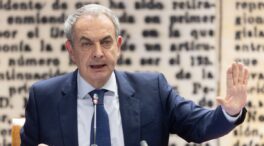 Zapatero estudia acciones legales por la difusión de su agenda y sus datos personales