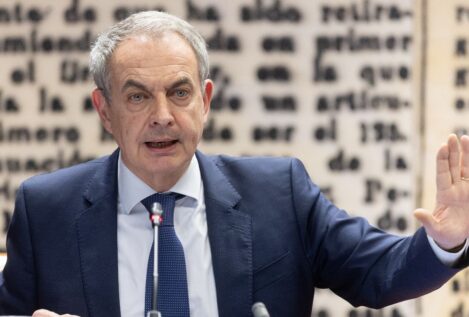 Zapatero estudia acciones legales por la difusión de su agenda y sus datos personales