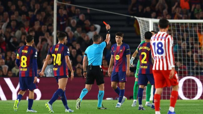 Estas son las nuevas reglas del VAR y el arbitraje que se aplicarán en el Mundial