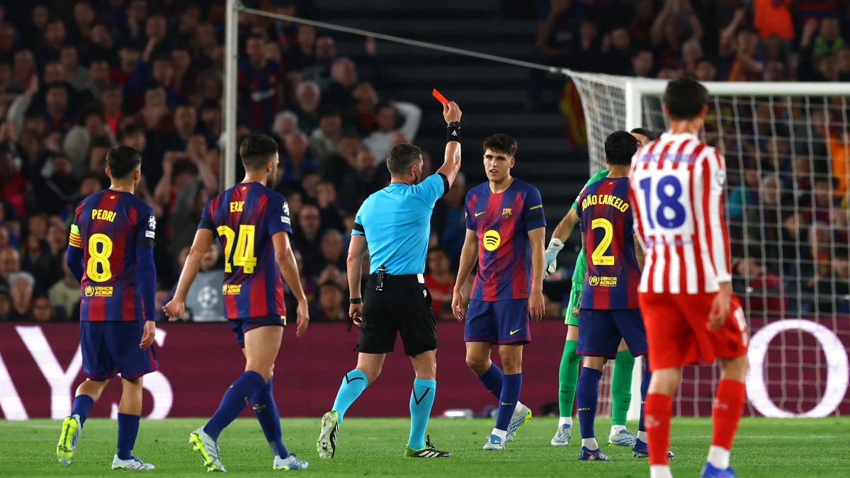 Estas son las nuevas reglas del VAR y el arbitraje que se aplicarán en el Mundial