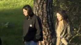 Rosalía y su novia, Loli Bahia, más enamoradas que nunca por las calles de Nueva York