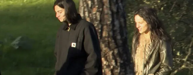 Rosalía y su novia, Loli Bahia, más enamoradas que nunca por las calles de Nueva York