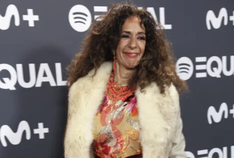Rosario Flores comparte su noticia más especial: «Ya soy abuela; la dicha más grande de mi vida»