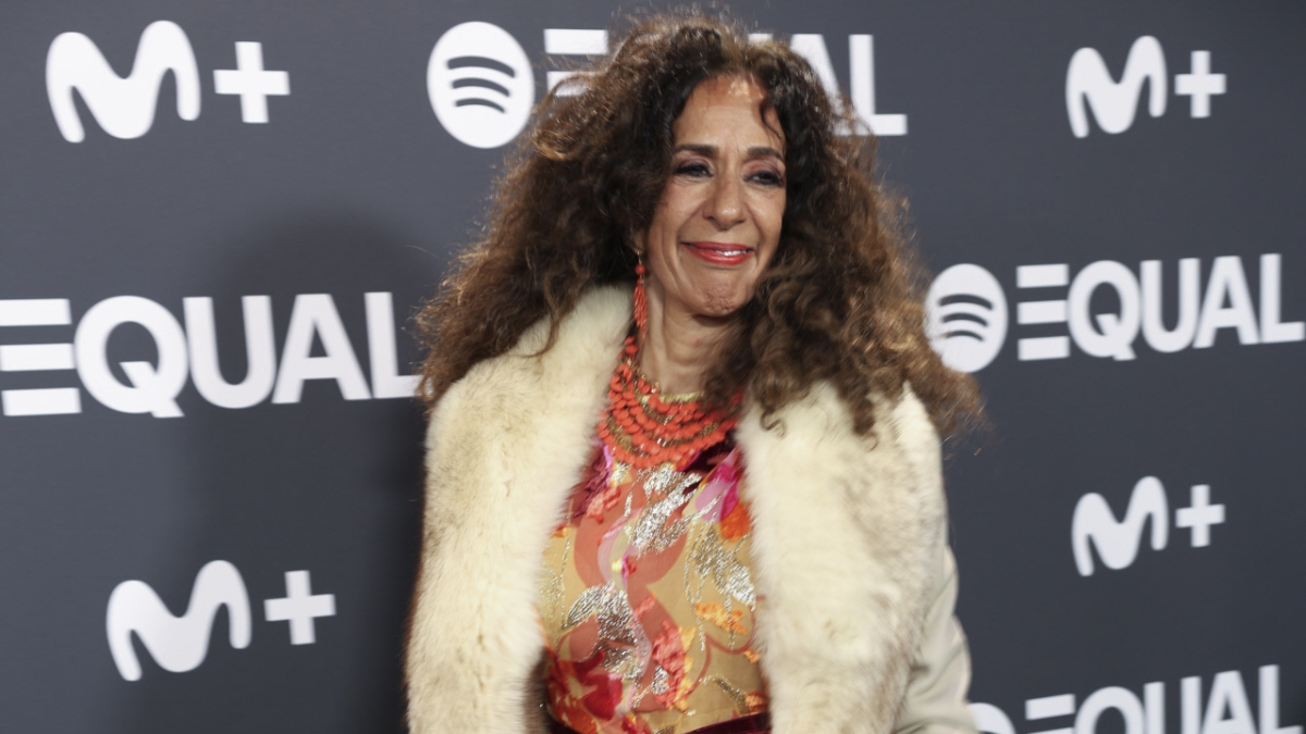 Rosario Flores comparte su noticia más especial: «Ya soy abuela; la dicha más grande de mi vida»