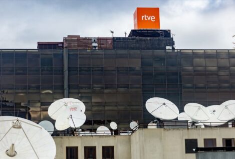 El Gobierno reconoce que RTVE estaba en riesgo inminente de «causa de disolución»