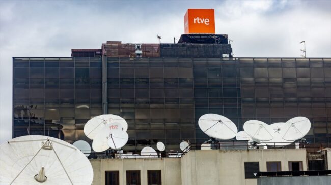 El Gobierno reconoce que RTVE estaba en riesgo inminente de «causa de disolución»