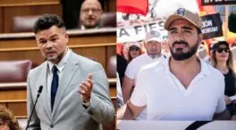 Un estudio corona a Rufián y Alvise Pérez como «autoridades informativas» de los ciudadanos