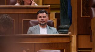 VÍDEO | Rufián pone en duda la fiabilidad de Sánchez