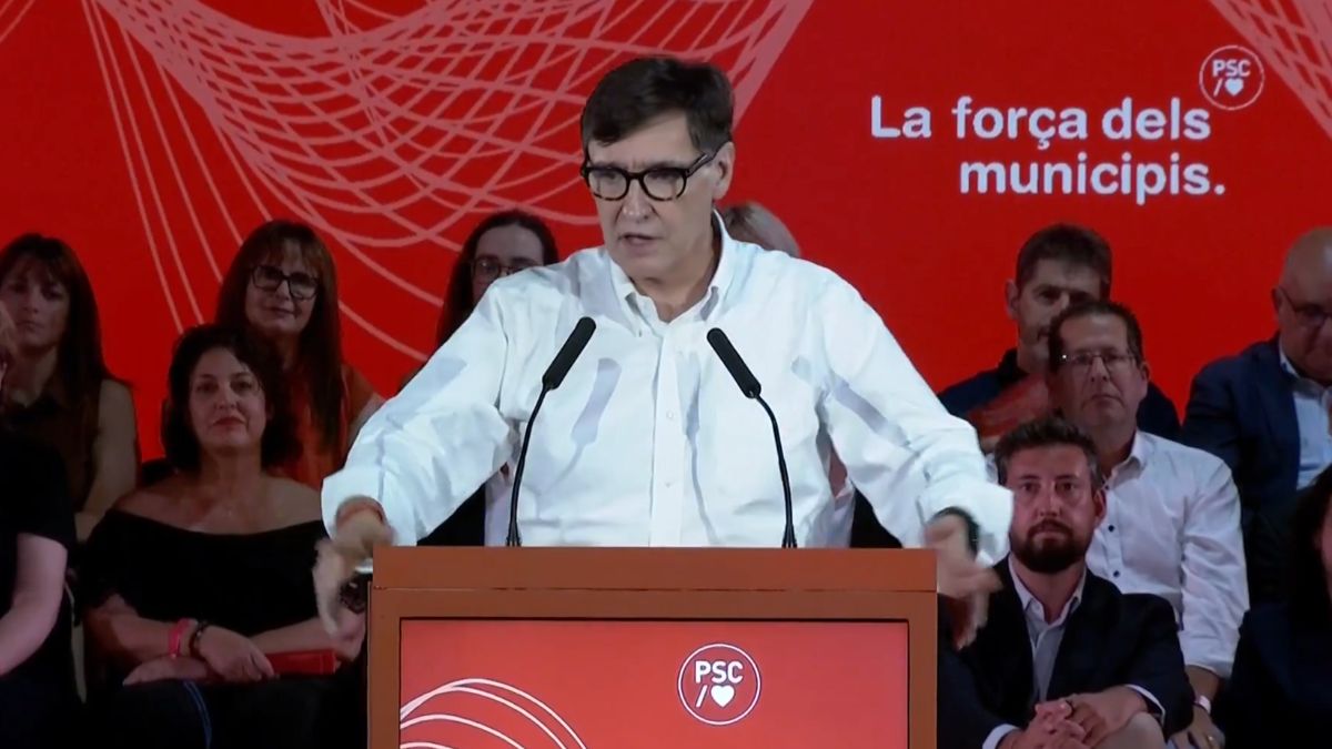 Illa defiende al Gobierno: «El balance es excelente, se compare con lo que se compare»