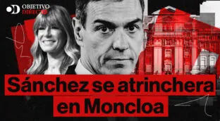Sánchez se atrinchera en Moncloa