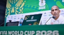 Túnez despide a su seleccionador tras caer goleada ante Suecia en su estreno mundialista