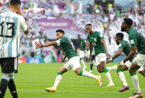 Salem Al-Dawsari, el verdugo de Argentina en 2022 que jugó en LaLiga 33 minutos