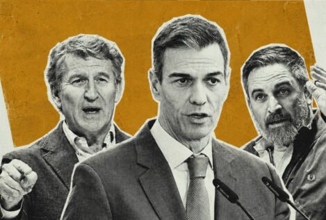 Cocer al PSOE en su propia salsa