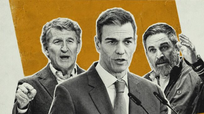 Cocer al PSOE en su propia salsa