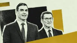 Frases de Sánchez y de Feijóo